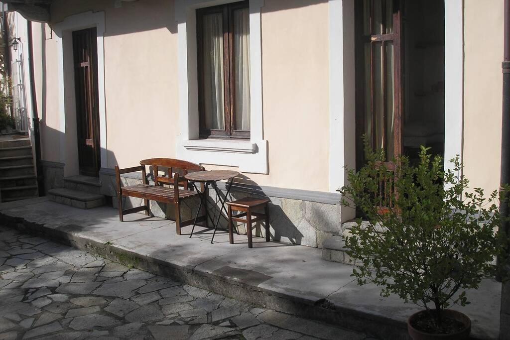 Del Nobile Apartment II Torino Exterior foto