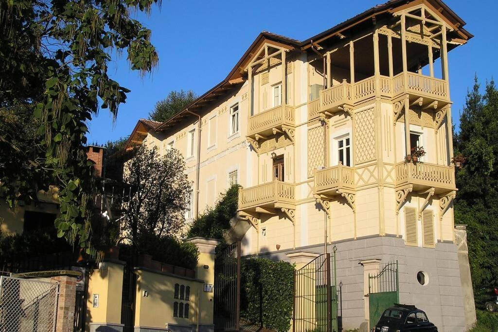 Del Nobile Apartment II Torino Exterior foto