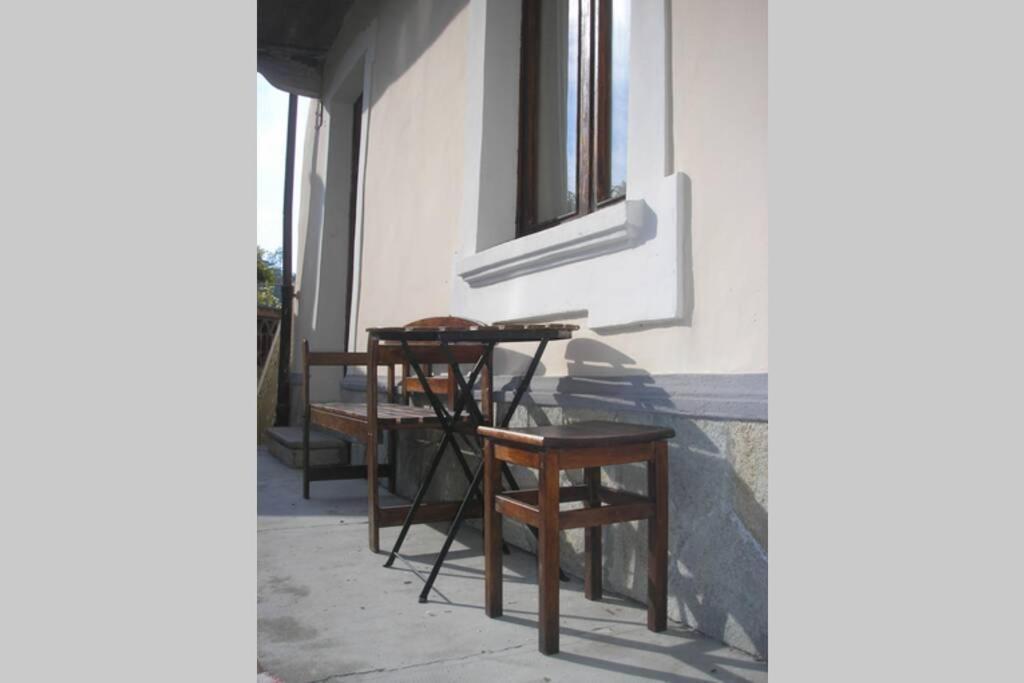 Del Nobile Apartment II Torino Exterior foto