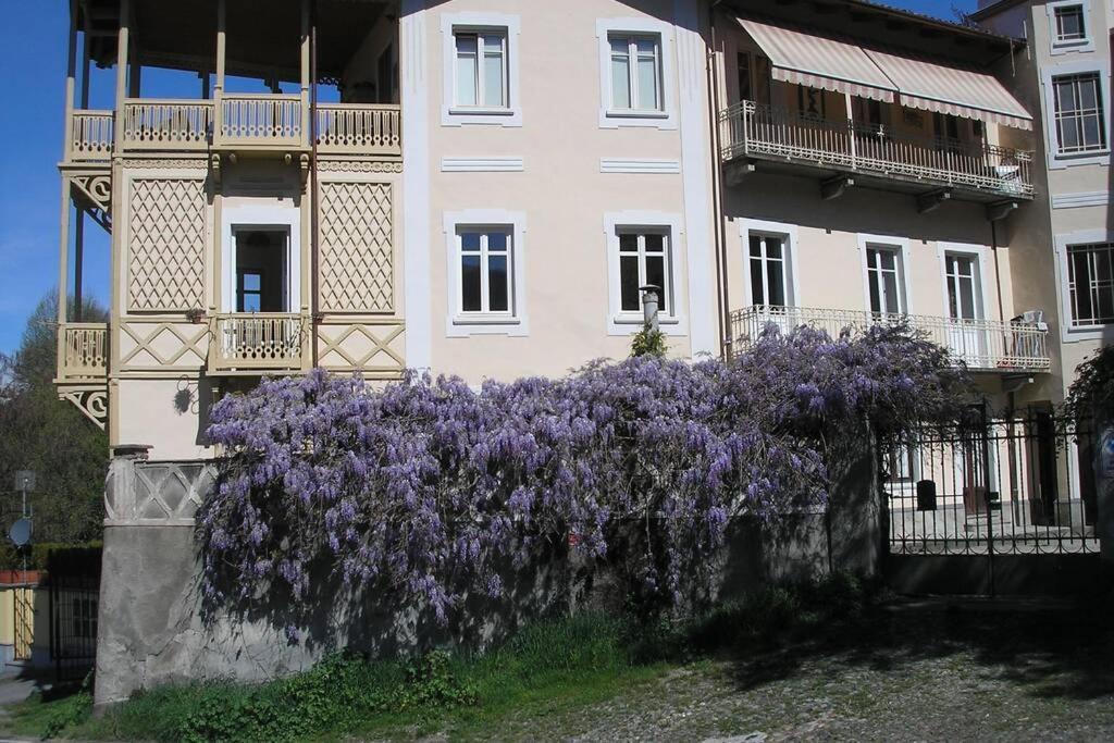 Del Nobile Apartment II Torino Exterior foto